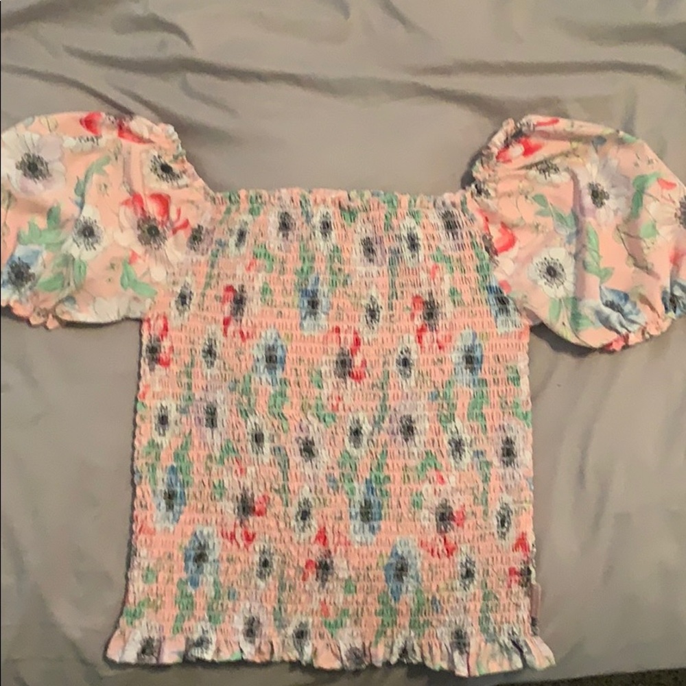 Girls BCBG girls top